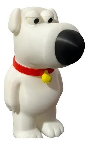 Juguete Articulado -  Brian Griffin