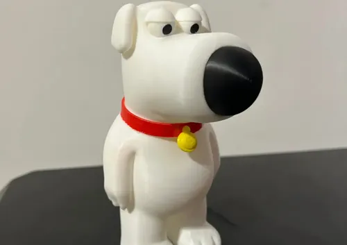 Juguete Articulado -  Brian Griffin - Foto 3