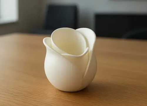 Macetero - Diseño Tulipán - Foto 4