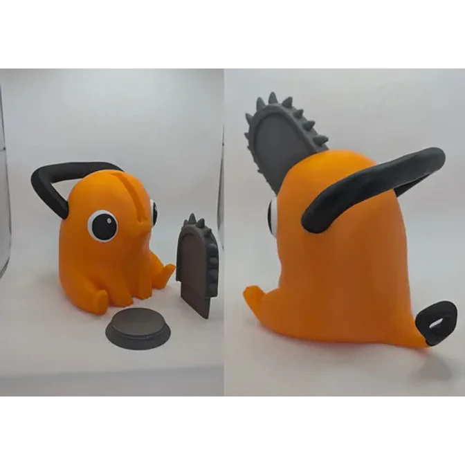 Figura - Anime Motosierra 3