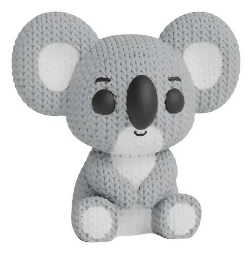 Mini Figura - Koala Estilo Tejido