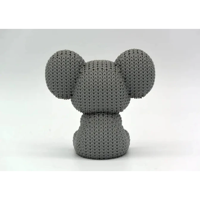 Mini Figura - Koala Estilo Tejido 4