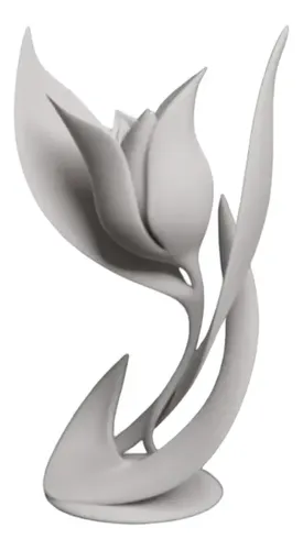 Decoración Minimalista - Flor
