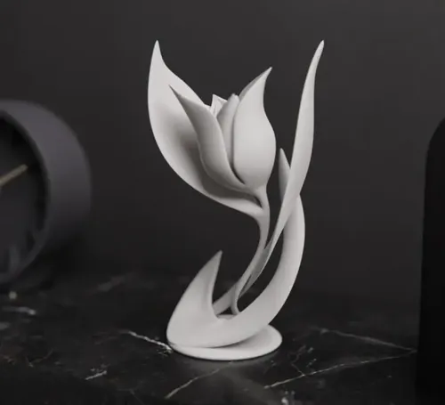 Decoración Minimalista - Flor - Foto 3