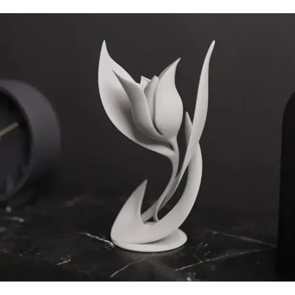Decoración Minimalista - Flor 3