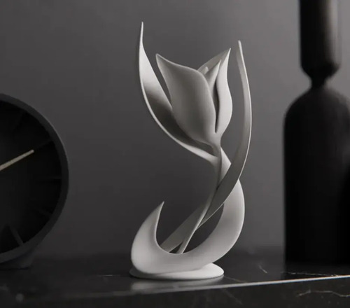 Decoración Minimalista - Flor - Foto 4