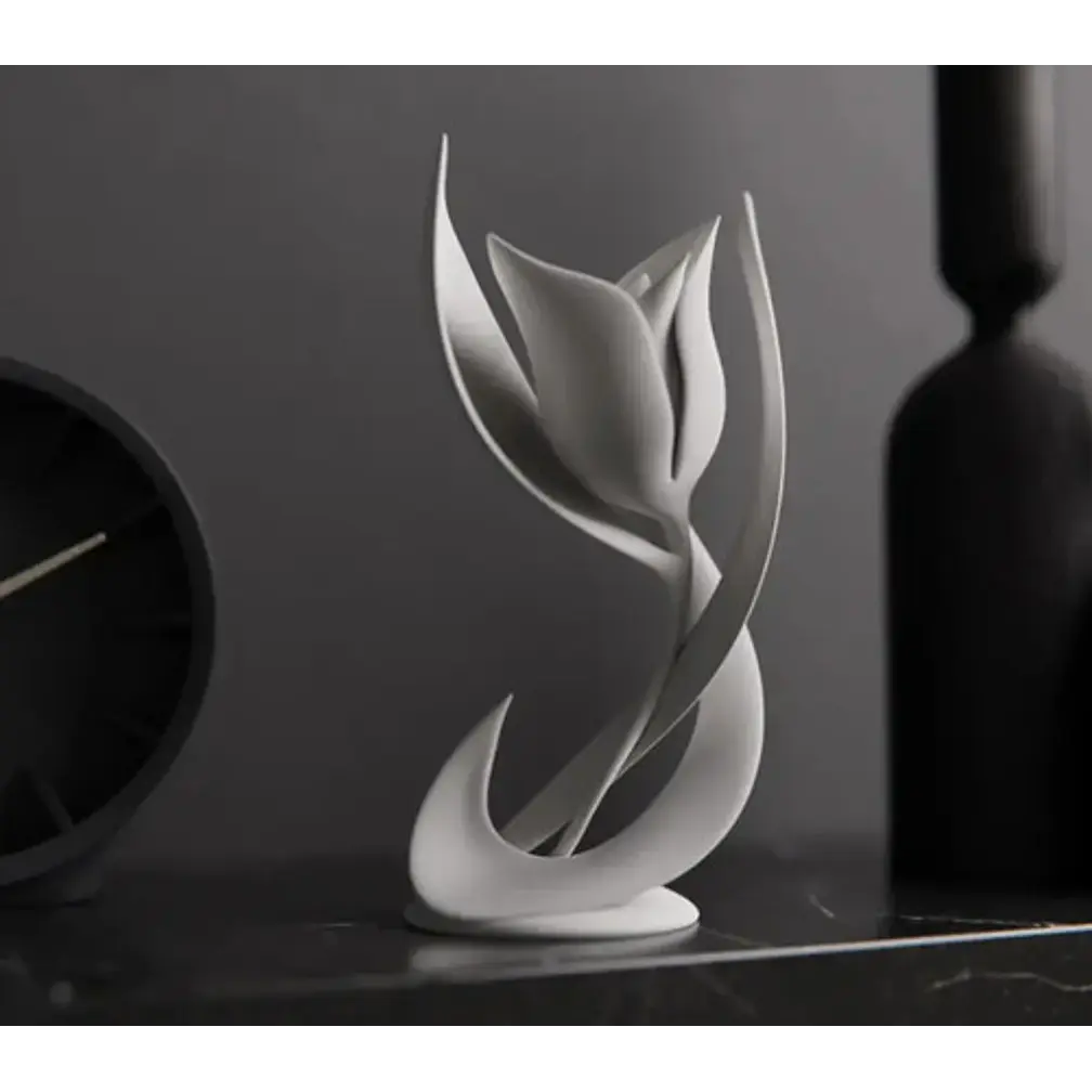 Decoración Minimalista - Flor 4