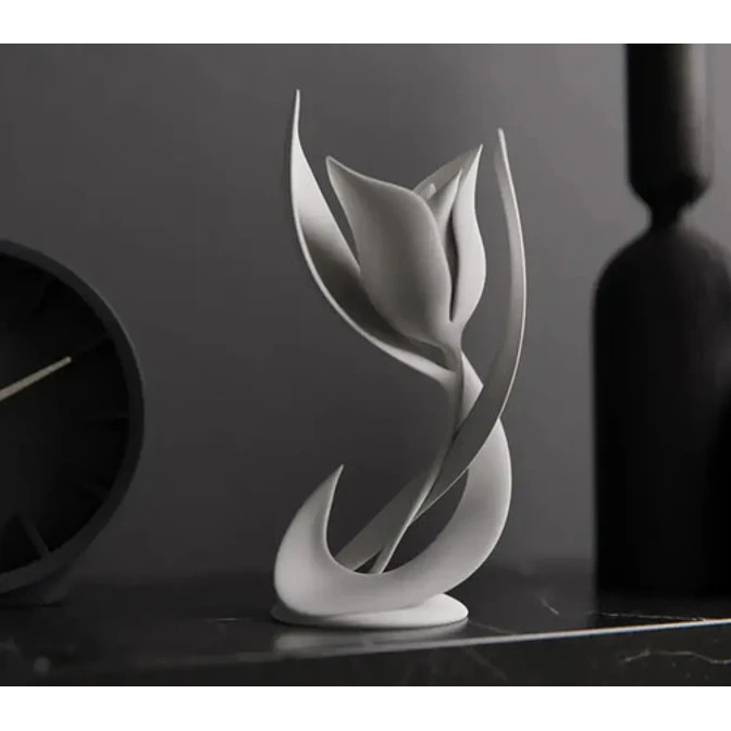 Decoración Minimalista - Flor 4