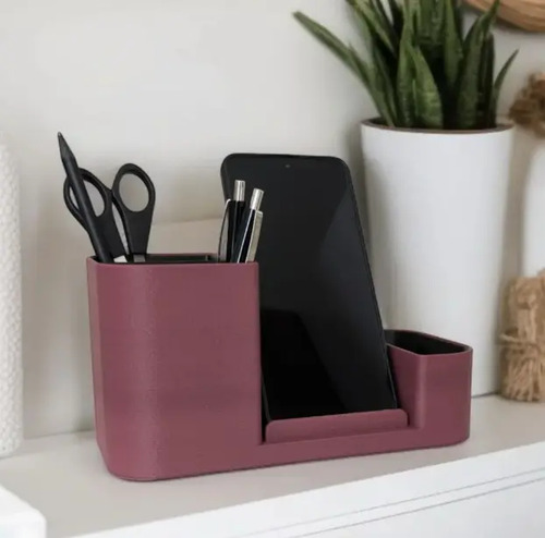 Organizador De Escritorio Moderno - Foto 3
