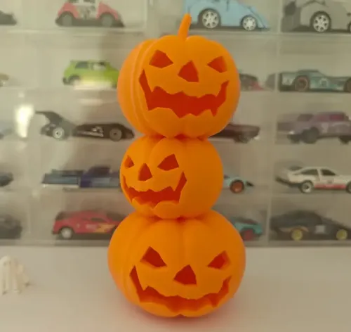 Decoración Halloween  - Calabazas - Foto 3