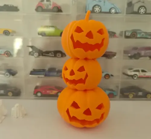 Decoración Halloween  - Calabazas - Foto 4