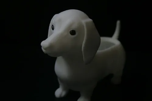 Macetero - Diseño Perro - Foto 4