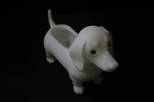 Macetero - Diseño Perro - Foto 6
