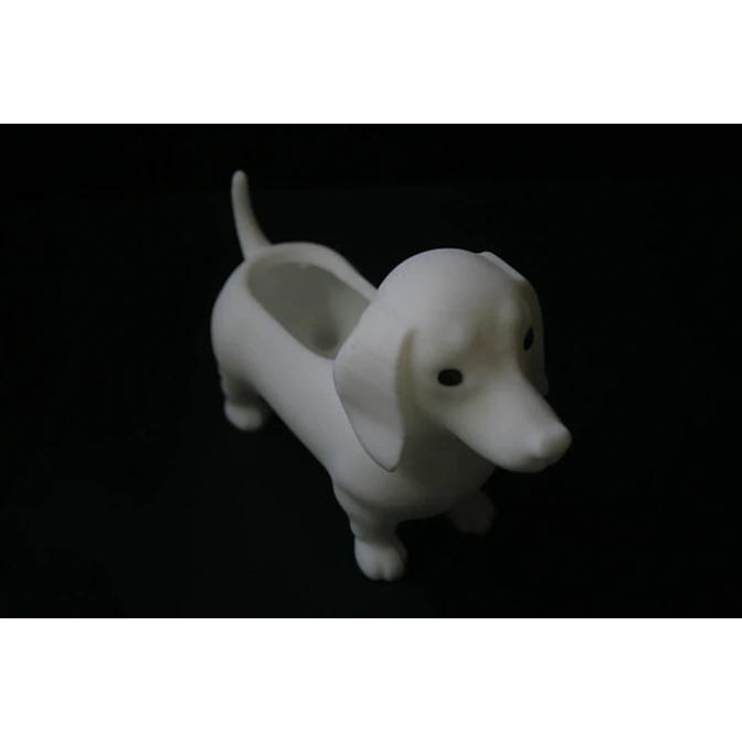 Macetero - Diseño Perro 6