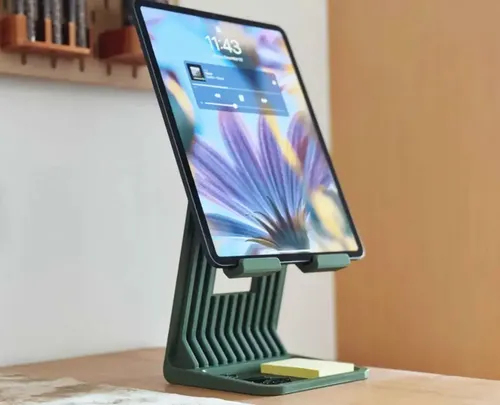 Soporte Para Tablet Moderno - Foto 2