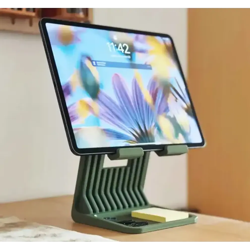 Soporte Para Tablet Moderno 3