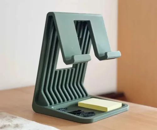Soporte Para Tablet Moderno - Foto 4