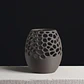 Porta Lápices Organizador De Escritorio Moderno Voronoi - Miniatura 4
