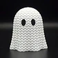 Mini Figura - Fantasma Estilo Tejido - Miniatura 4