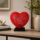 Decoración Voronoi - Corazón Adorno Living Comedor - Miniatura 3