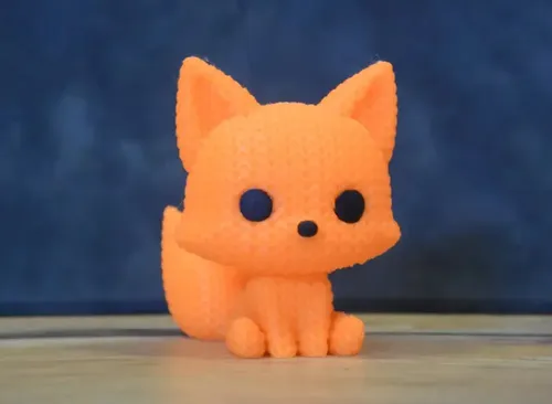 Mini Figura - Zorro Estilo Tejido - Foto 3