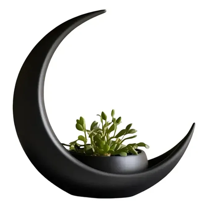 Decoración Minimalista - Media Luna 1
