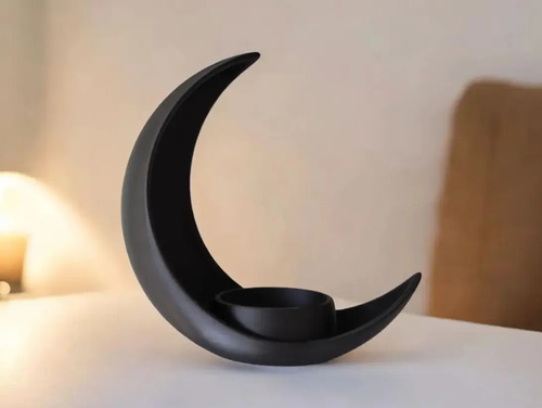 Decoración Minimalista - Media Luna - Foto 4
