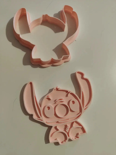 Cortador De Galletas Stitch - Foto 2