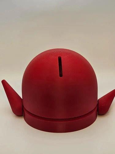 Alcancía Robot R.e.p.o. Impreso En 3d - Foto 3