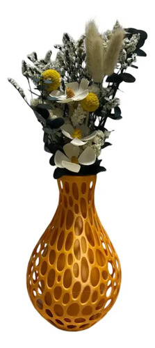 Jarrón Decorativo - Voronoi