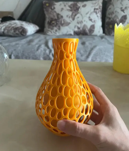 Jarrón Decorativo - Voronoi - Foto 3