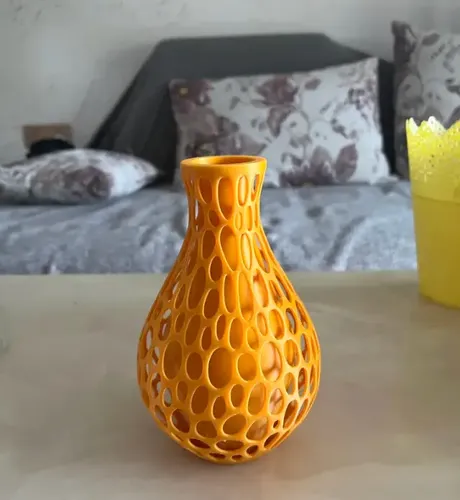 Jarrón Decorativo - Voronoi - Foto 4