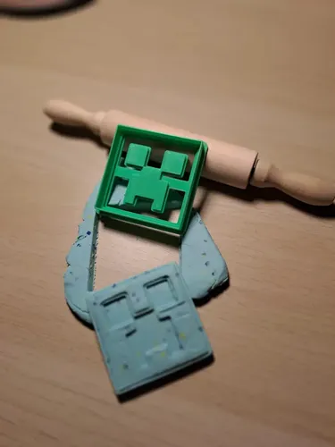 Minecraft  - Cortador De Galletas (pack 5 Unidades) - Foto 2
