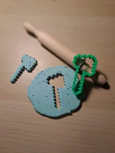 Minecraft  - Cortador De Galletas (pack 5 Unidades) - Foto 5