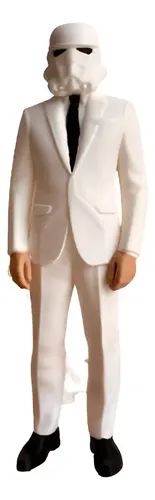 Figura Soldado Imperio - La Boda (novio)