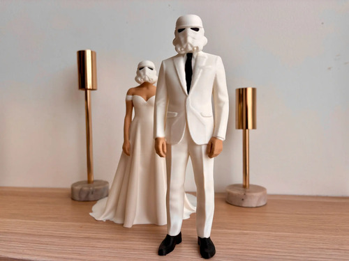 Figura Soldado Imperio - La Boda (novio) - Foto 2