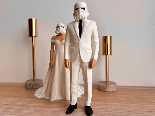 Figura Soldado Imperio - La Boda (novio) - Foto 3