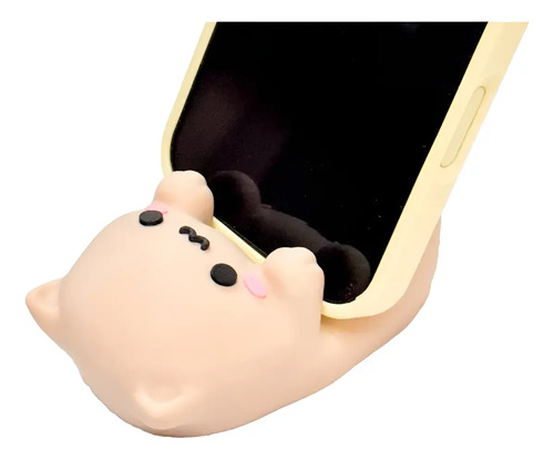 Porta Celular - Gatito