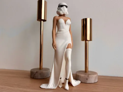 Figura Soldado Imperio -  El Baile Imperial - Foto 2