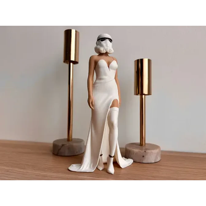 Figura Soldado Imperio -  El Baile Imperial 4