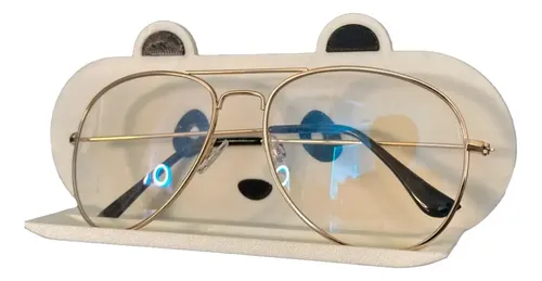 Decoración Porta Lentes - Oso Panda
