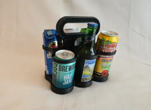Portador De Latas - Foto 2