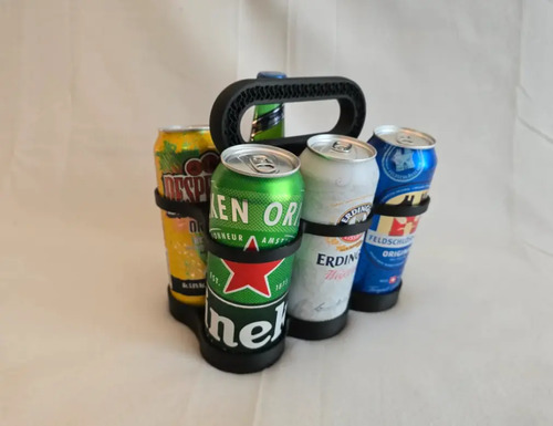 Portador De Latas - Foto 4