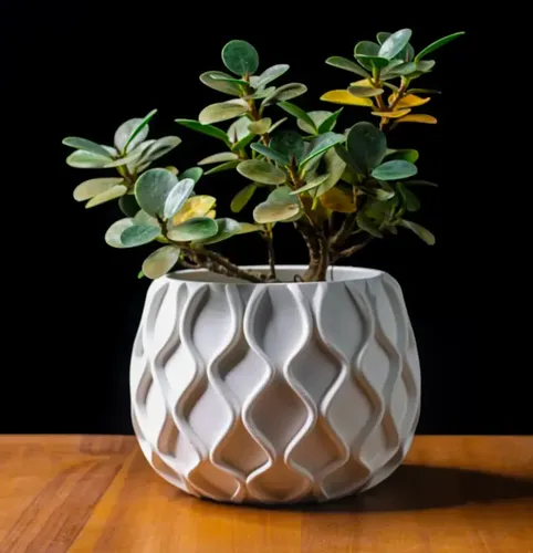 Macetero - Diseño Moderno - Foto 3