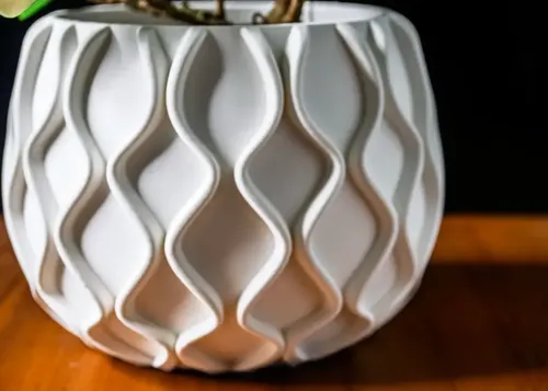 Macetero - Diseño Moderno - Foto 4
