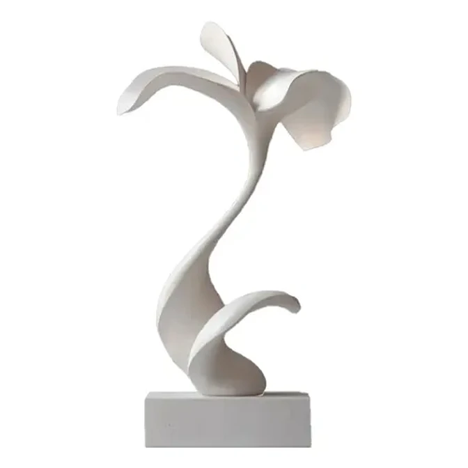 Decoración - Flor Orquídea 1