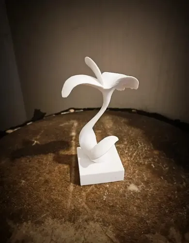 Decoración - Flor Orquídea - Foto 2