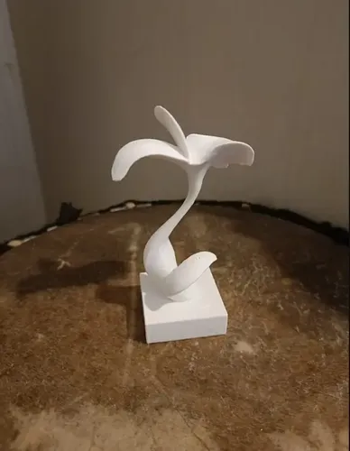 Decoración - Flor Orquídea - Foto 4