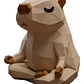 Decoración - Capibara Relajado - Miniatura 1