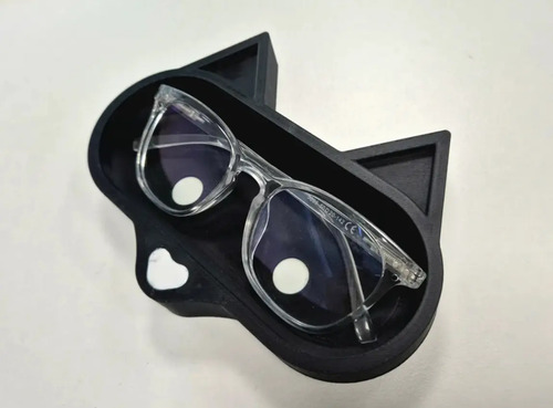 Decoración - Porta Lentes Gato - Foto 2